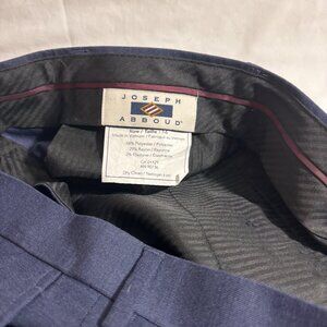Joseph Abboud Sz 16 Navy dress pants